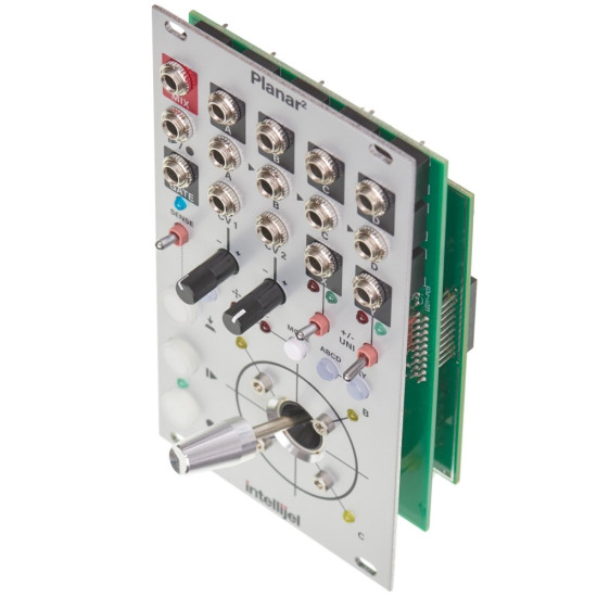 Intellijel Planar 2 モジュラーシンセ Intellijel Planar 2 モジュラーシンセ